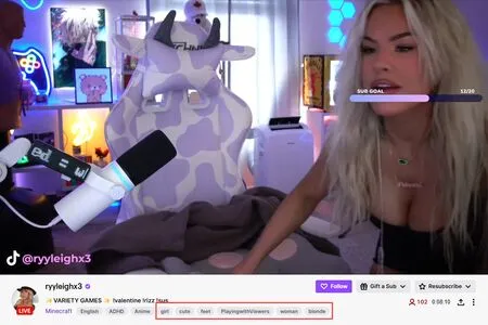 Ryyleighx3 OnlyFans Leaked Free Thumbnail Picture - #r0ZVzhDLpl