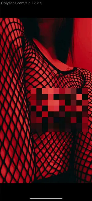 S N I K K S OnlyFans Leaked Free Thumbnail Picture - #09F0ZrZTGM