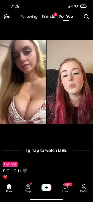 S T I T C H OnlyFans Leaked Free Thumbnail Picture - #YisNtoV5lr