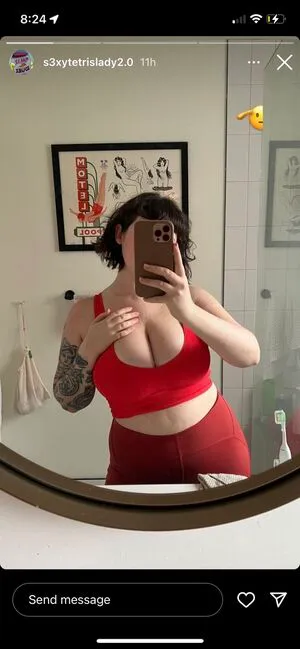 S3xytetrislady2 OnlyFans Leaked Free Thumbnail Picture - #37lrbeYwQB