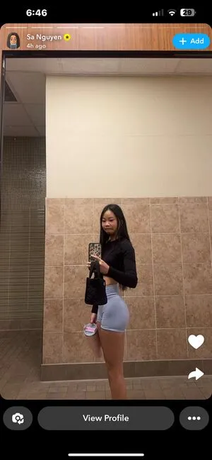 Sa Nguyen OnlyFans Leaked Free Thumbnail Picture - #IZI9Tf2Wpo