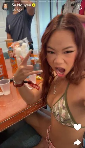 Sa Nguyenn OnlyFans Leaked Free Thumbnail Picture - #Kzd0DI0QZE