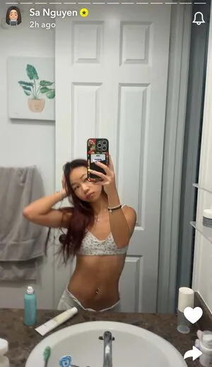 Sa Nguyenn OnlyFans Leaked Free Thumbnail Picture - #MpE7Ed4q9O