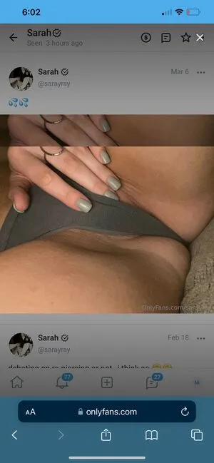 Sa Rahhh OnlyFans Leaked Free Thumbnail Picture - #Gv0JffJfOo