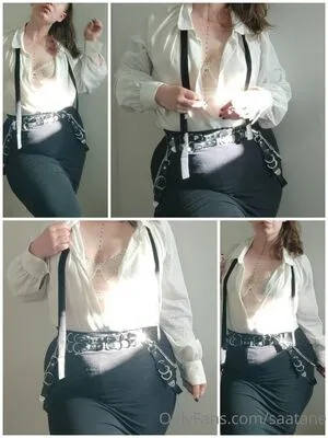 Saatane OnlyFans Leaked Free Thumbnail Picture - #Y0oRb1Tqit