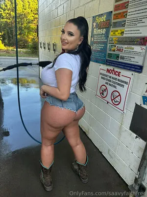 Saavyfaithfree OnlyFans Leaked Free Thumbnail Picture - #0pGMl8SqT8