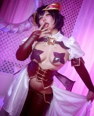 Saaya Cosplay OnlyFans Leaked Free Thumbnail Picture - #B8E2853ErM