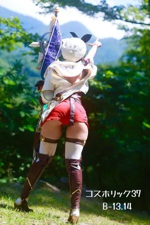 Saaya Cosplay OnlyFans Leaked Free Thumbnail Picture - #LNphaGiFu0