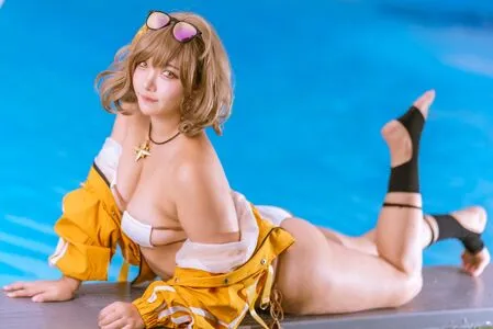 Saaya Cosplay OnlyFans Leaked Free Thumbnail Picture - #ainzHE9A5l
