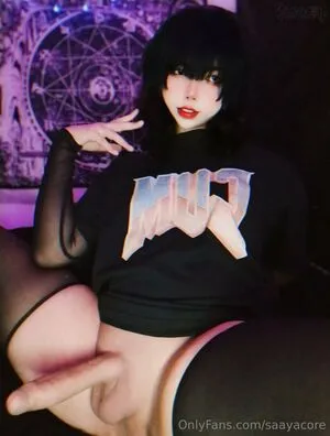 Saayacore OnlyFans Leaked Free Thumbnail Picture - #7JfJCDgJrx