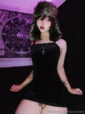 Saayacore OnlyFans Leaked Free Thumbnail Picture - #bt7f74MBPr