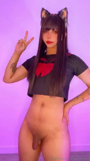 Saayacore OnlyFans Leaked Free Thumbnail Picture - #gw8Df4r6Ka