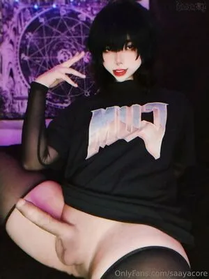 Saayacore OnlyFans Leaked Free Thumbnail Picture - #xtAhwwoalF