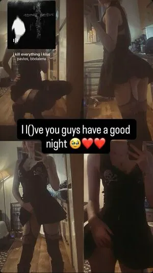 Sabah Nessy OnlyFans Leaked Free Thumbnail Picture - #3EFQJc0gVd