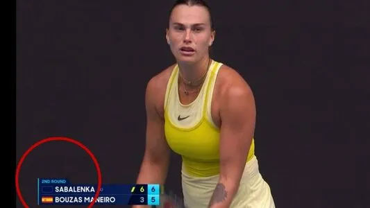 Sabalenka OnlyFans Leaked Free Thumbnail Picture - #WqTgtaU5Sn