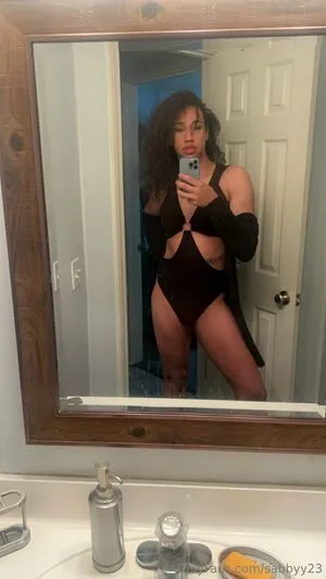 Sabbyy23 OnlyFans Leaked Free Thumbnail Picture - #4GlbfrB9sx