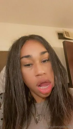 Sabbyy23 OnlyFans Leaked Free Thumbnail Picture - #9mE415Jc4X