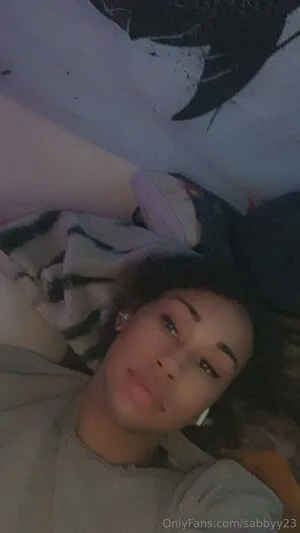 Sabbyy23 OnlyFans Leaked Free Thumbnail Picture - #Vn5h1CWY0a