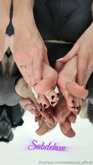 Sabdeluxe Official OnlyFans Leaked Free Thumbnail Picture - #HdFVDKMhpQ