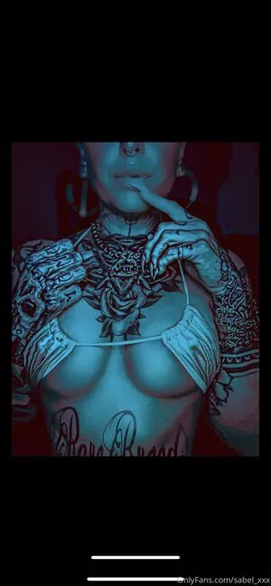 Sabelxxx1212 OnlyFans Leaked Free Thumbnail Picture - #kVy2gGdGWy