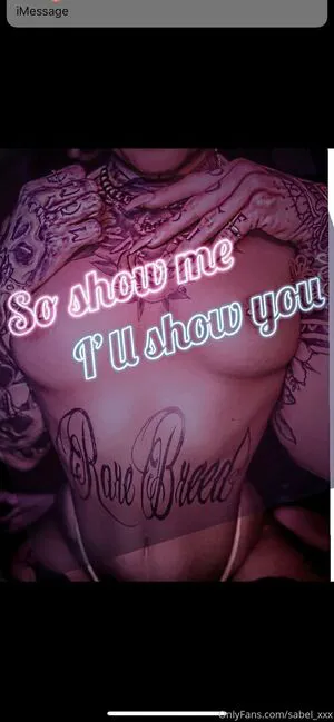Sabelxxx1212 OnlyFans Leaked Free Thumbnail Picture - #uZ90eHg7Oh