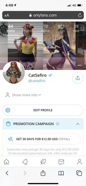 SaberCreative OnlyFans Leaked Free Thumbnail Picture - #aHZ50EQGar