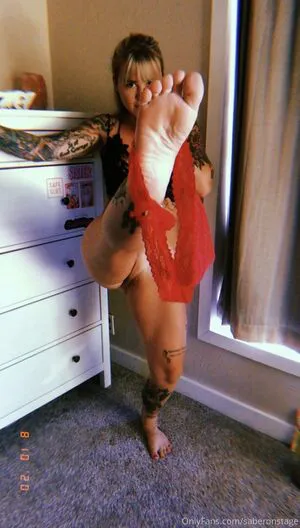 Saberonstage OnlyFans Leaked Free Thumbnail Picture - #DlyHpwe5v6