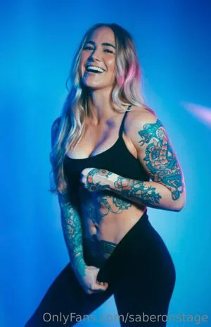 Saberonstage OnlyFans Leaked Free Thumbnail Picture - #JxomN1B3rB
