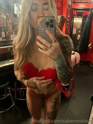 Saberonstage OnlyFans Leaked Free Thumbnail Picture - #d7SVUmq3aK