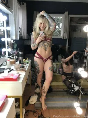 Saberonstage OnlyFans Leaked Free Thumbnail Picture - #g3JN2XIvKT