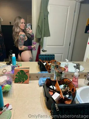 Saberonstage OnlyFans Leaked Free Thumbnail Picture - #hsct2Unwl5