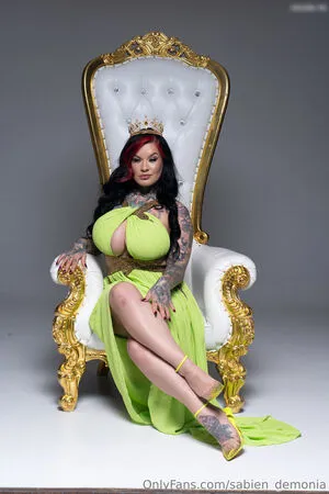 Sabien Demonia OnlyFans Leaked Free Thumbnail Picture - #AZLiAOwfKW