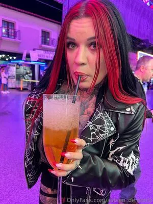 Sabien Demonia OnlyFans Leaked Free Thumbnail Picture - #FFvneYxnCQ