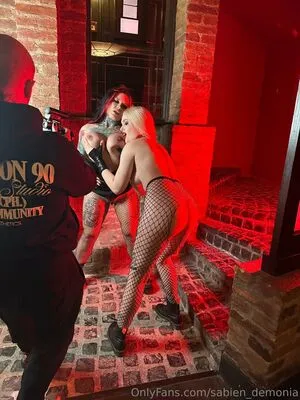 Sabien Demonia OnlyFans Leaked Free Thumbnail Picture - #i6QtpvyVA5