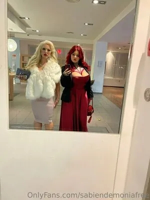 Sabiendemoniafree OnlyFans Leaked Free Thumbnail Picture - #3fuOcB2u30