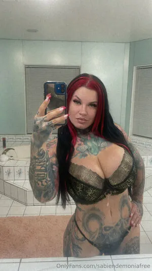 Sabiendemoniafree OnlyFans Leaked Free Thumbnail Picture - #8xatbBCrIs