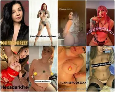 Sabiendemoniafree OnlyFans Leaked Free Thumbnail Picture - #PSAoxMiIWD