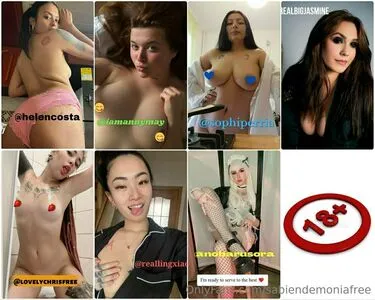 Sabiendemoniafree OnlyFans Leaked Free Thumbnail Picture - #Wsy9Gjq4ol