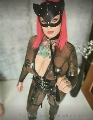 Sabiendemoniafree OnlyFans Leaked Free Thumbnail Picture - #cJ7qsifrLH