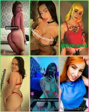 Sabiendemoniafree OnlyFans Leaked Free Thumbnail Picture - #i4aqfxritq