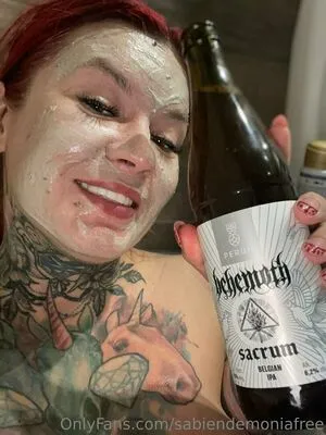 Sabiendemoniafree OnlyFans Leaked Free Thumbnail Picture - #tBHO7euoBR