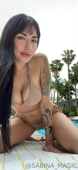 Sabina Magic OnlyFans Leaked Free Thumbnail Picture - #5leQvld5s0