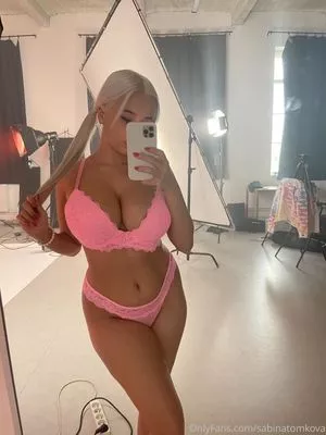 Sabina Tomkova OnlyFans Leaked Free Thumbnail Picture - #kNhZl2xAAn