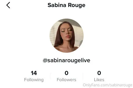Sabinabella OnlyFans Leaked Free Thumbnail Picture - #Byqojxtqln