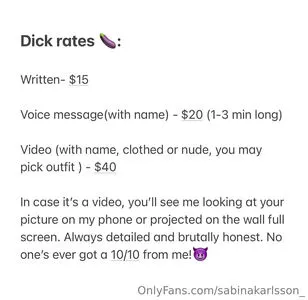 Sabinakarlsson OnlyFans Leaked Free Thumbnail Picture - #oPfEgLoNzp