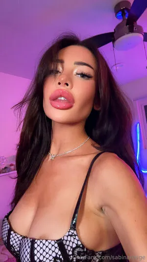 Sabinarouge OnlyFans Leaked Free Thumbnail Picture - #3oKqLNE9G0