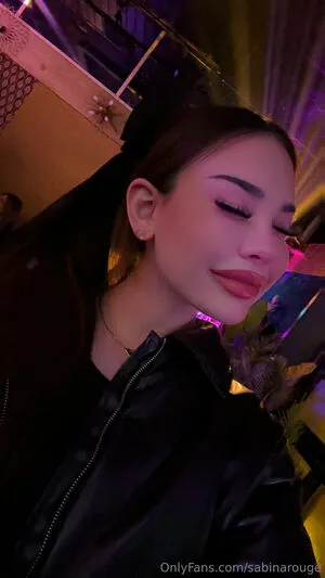 Sabinarouge OnlyFans Leaked Free Thumbnail Picture - #kZYUspynno