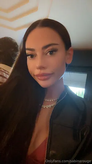 Sabinarouge OnlyFans Leaked Free Thumbnail Picture - #nI3N8978l4