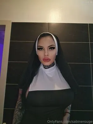 Sabine Rouge OnlyFans Leaked Free Thumbnail Picture - #KbZpXqZlhe