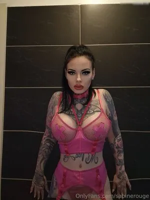 Sabine Rouge OnlyFans Leaked Free Thumbnail Picture - #wdC5mG4875